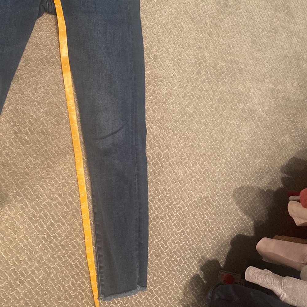 Pilcro Script Jeans - Picture 5 of 7